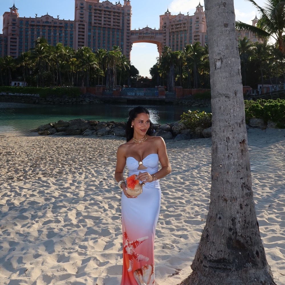 Kleo Maxi Dress